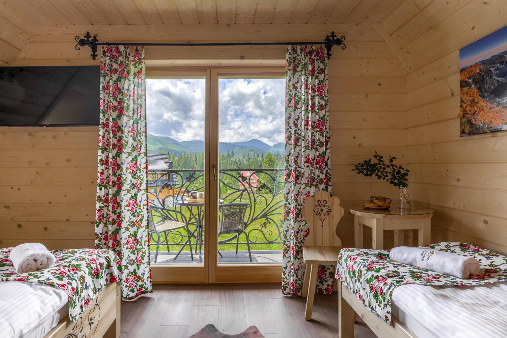Osada Suwajowka Premium Villa Kościelisko Kültér fotó